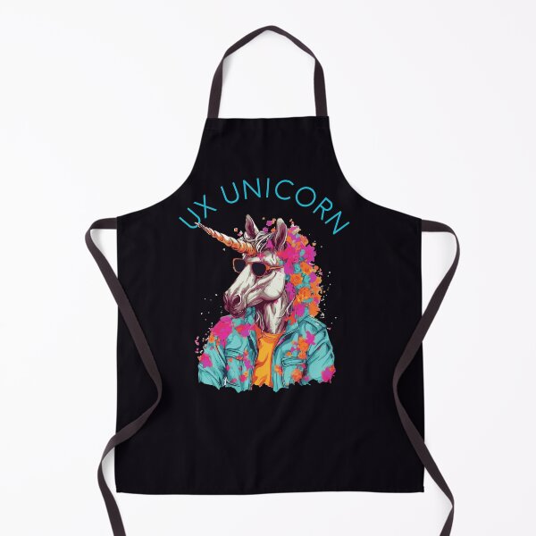 Item preview,  Ux Unicorn Designer version 2- Ux Ui Design Theme designed and sold by CosmicNook1.
