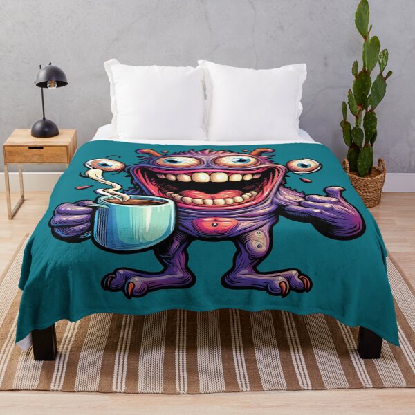 Item preview, Coffee Monster S04 D56 designed and sold by Houerd.