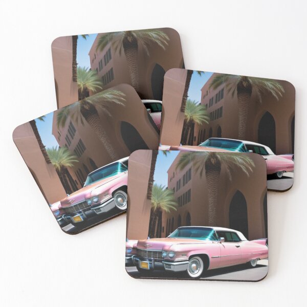 Item preview, Pink Oldtimer designed and sold by Sidney Graf.