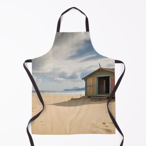 Item preview, Summer Beach Hut. designed and sold by Frame of Mind .