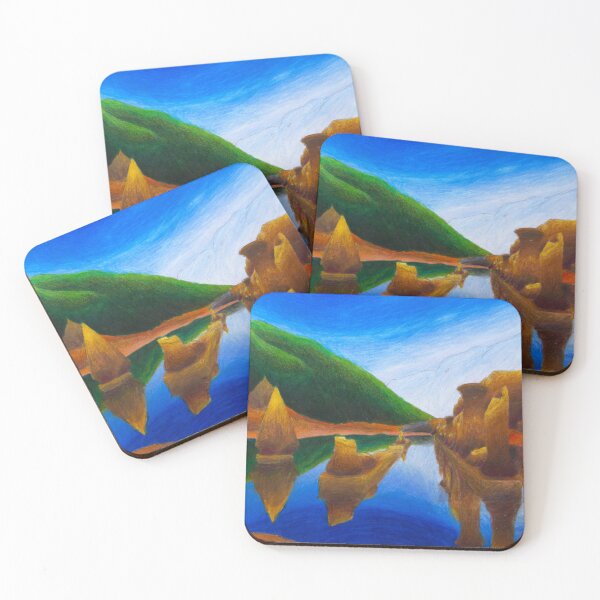 Item preview, Ruins of Zaehnara designed and sold by ZMLandscapes.
