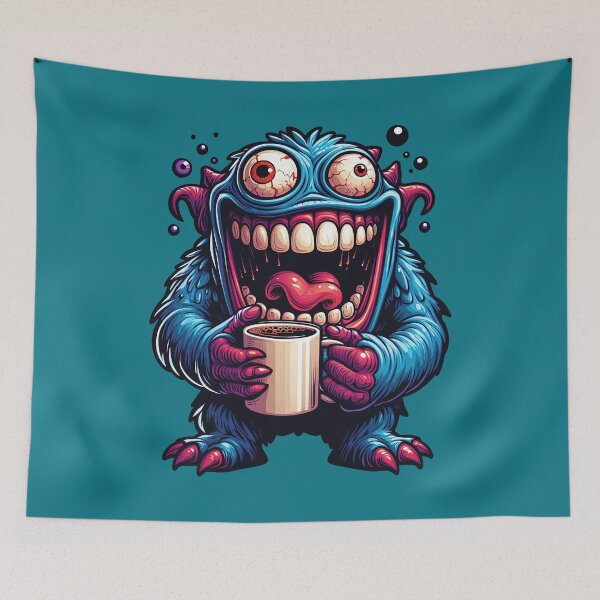 Item preview, Coffee Monster S04 D57 designed and sold by Houerd.