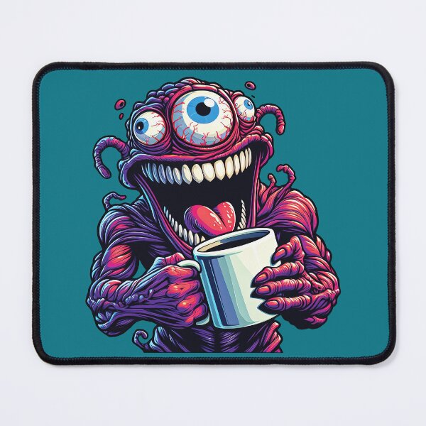 Item preview, Coffee Monster S04 D58 designed and sold by Houerd.