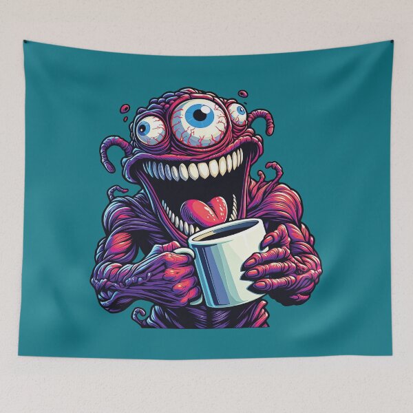Item preview, Coffee Monster S04 D58 designed and sold by Houerd.