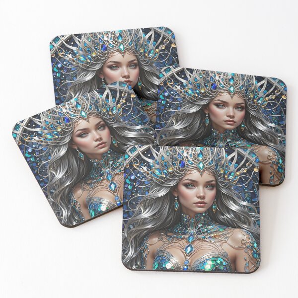 Item preview, Queen of the oceans designed and sold by LilithsDesires.
