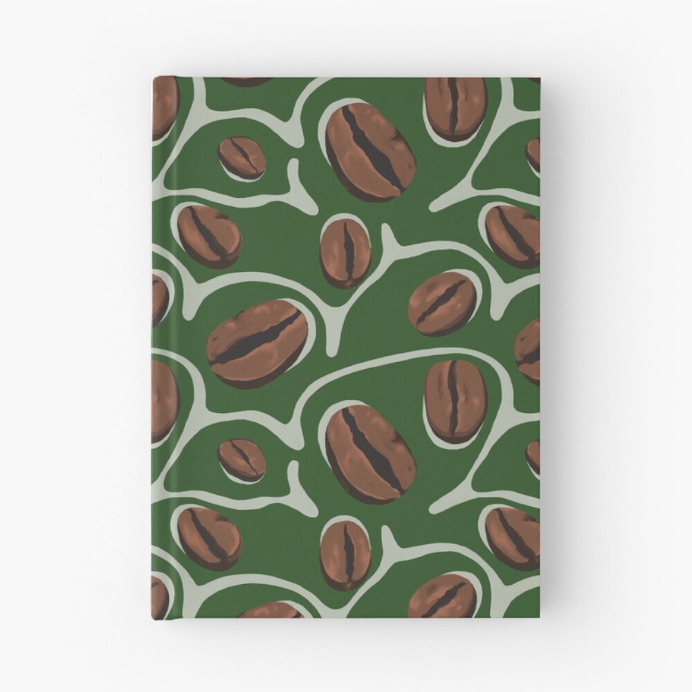Item preview, Hardcover Journal designed and sold by EthioArtStore.