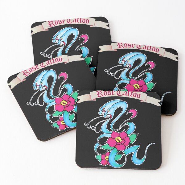 Item preview, Rose Tattoo designed and sold by ShaSmithz.
