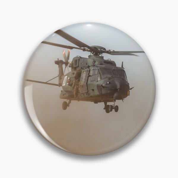 Item preview, NHIndustries NH90 twin-engine, multirole military helicopter. designed and sold by Drew McAvoy.