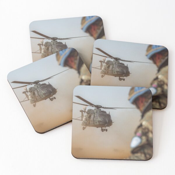 Item preview, NHIndustries NH90 twin-engine, multirole military helicopter. designed and sold by Drew McAvoy.