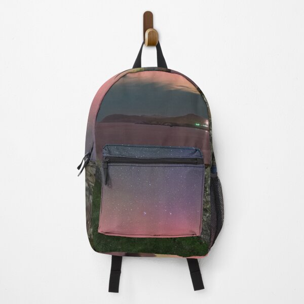 Item preview, Dunmore Head northern Lights designed and sold by rogerstanger.