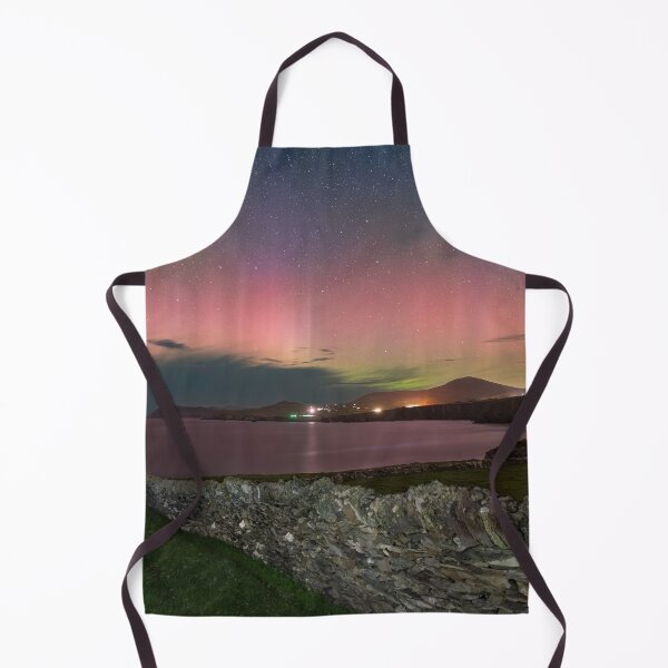 Item preview, Dunmore Head northern Lights designed and sold by rogerstanger.