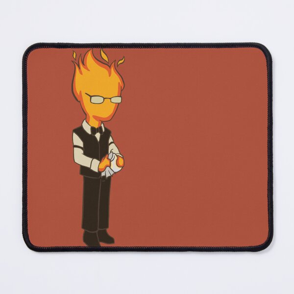 Item preview, Grillby designed and sold by Juditangelo.