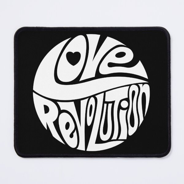 Item preview, Love Revolution - WHITE designed and sold by DarkSunglasses.