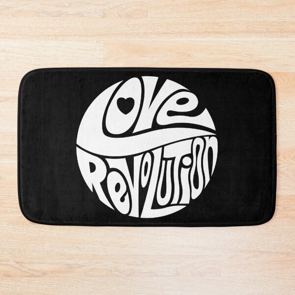 Item preview, Love Revolution - WHITE designed and sold by DarkSunglasses.