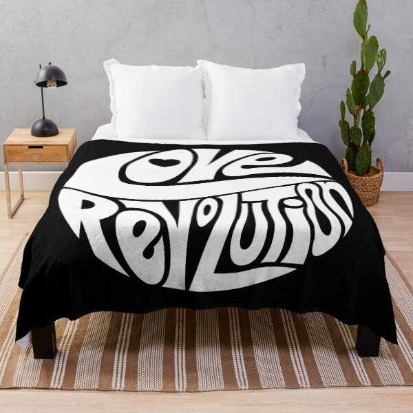 Item preview, Love Revolution - WHITE designed and sold by DarkSunglasses.