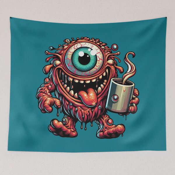 Item preview, Coffee Monster S04 D61 designed and sold by Houerd.
