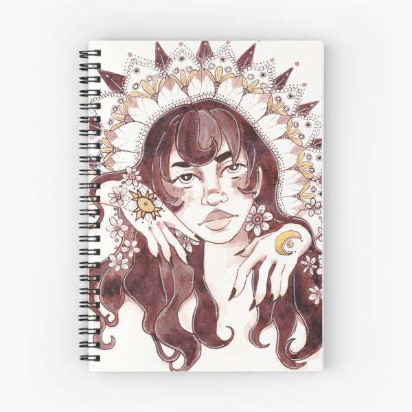 Item preview, Sun and Moon designed and sold by veximonochrome.