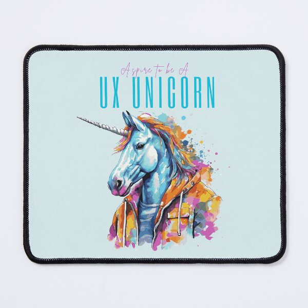 Item preview,  Ux Unicorn Designer version 4- Ux Ui Design Theme designed and sold by CosmicNook1.