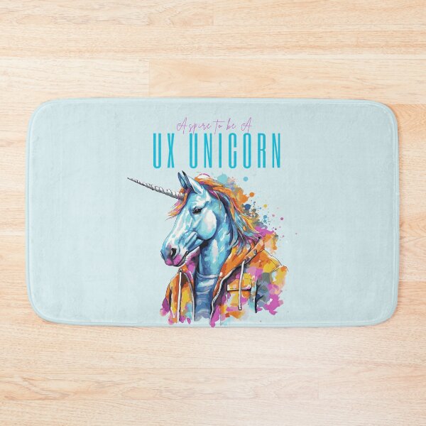 Item preview,  Ux Unicorn Designer version 4- Ux Ui Design Theme designed and sold by CosmicNook1.