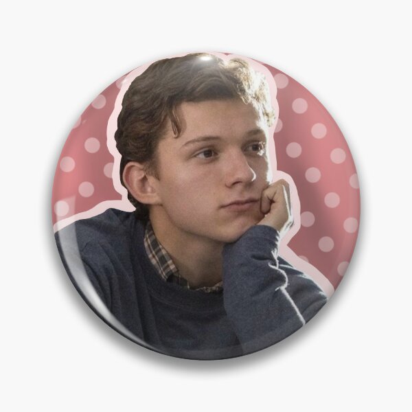 Item preview, Tom Holland (again) designed and sold by ArtsyMeg.