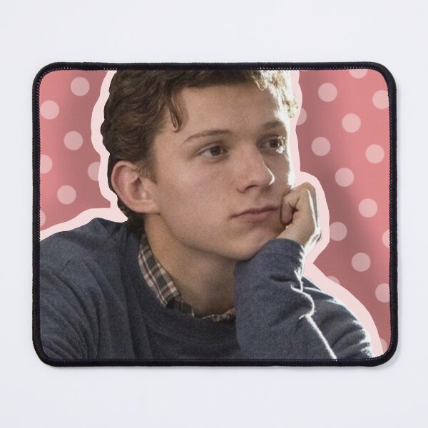 Item preview, Tom Holland (again) designed and sold by ArtsyMeg.
