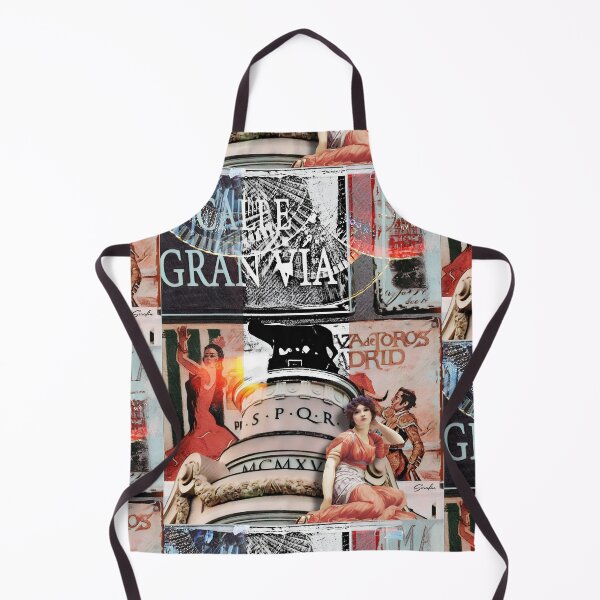 Item preview, Madrid designed and sold by SerafinDesign.
