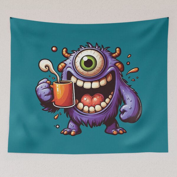 Item preview, Coffee Monster S04 D63 designed and sold by Houerd.