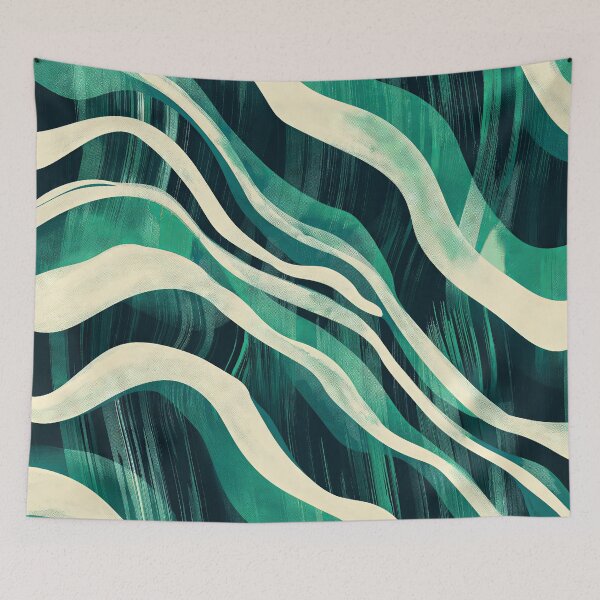 Item preview, Sleek Stripes designed and sold by lupesparx.