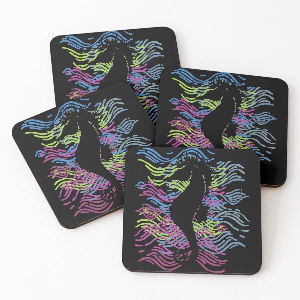 Item preview, Magical Seahorses Ocean Underwater designed and sold by MooonTees.