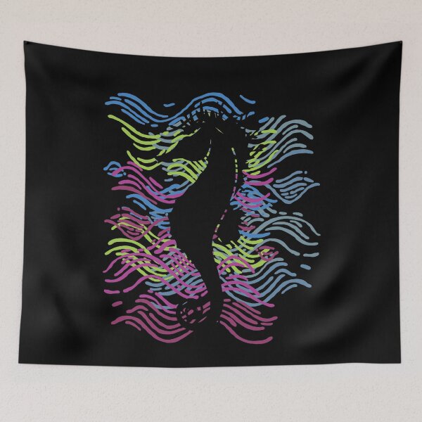 Item preview, Magical Seahorses Ocean Underwater designed and sold by MooonTees.