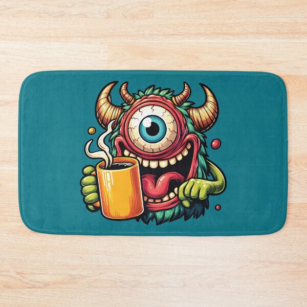 Item preview, Coffee Monster S04 D64 designed and sold by Houerd.