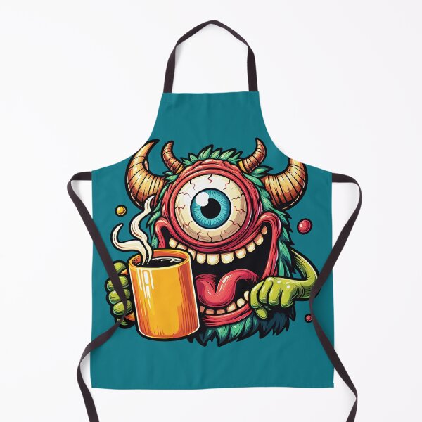 Item preview, Coffee Monster S04 D64 designed and sold by Houerd.