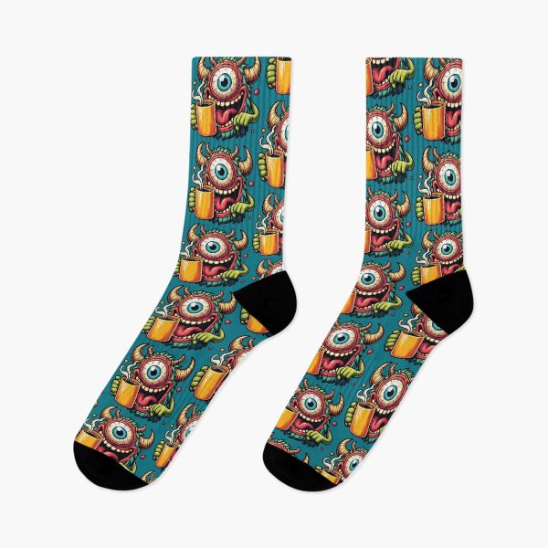 Item preview, Coffee Monster S04 D64 designed and sold by Houerd.
