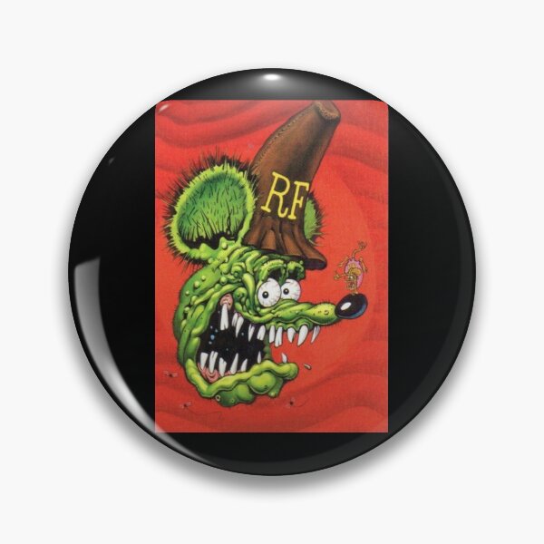 Item preview, Rat Fink 118 designed and sold by Mr-Copyright.