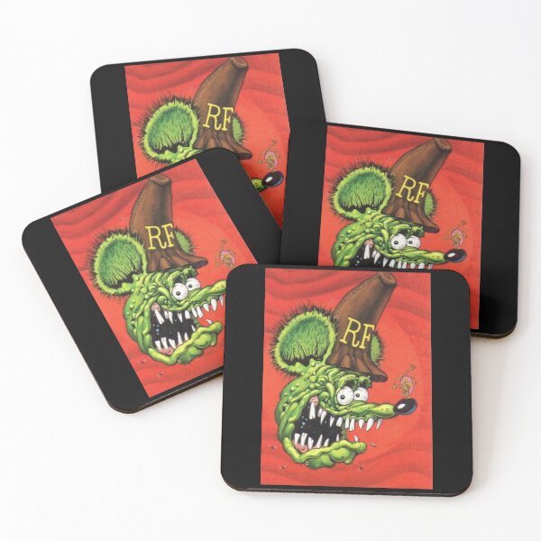 Item preview, Rat Fink 118 designed and sold by Mr-Copyright.