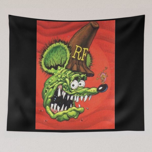Item preview, Rat Fink 118 designed and sold by Mr-Copyright.