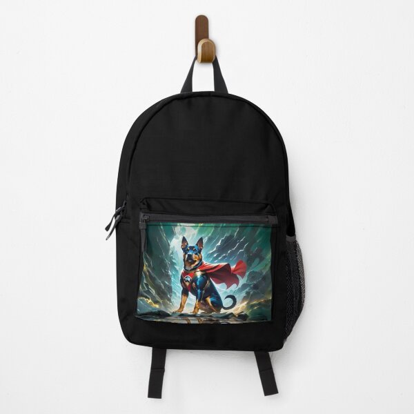 Item preview, Dog hero designed and sold by fantasyMASTER.
