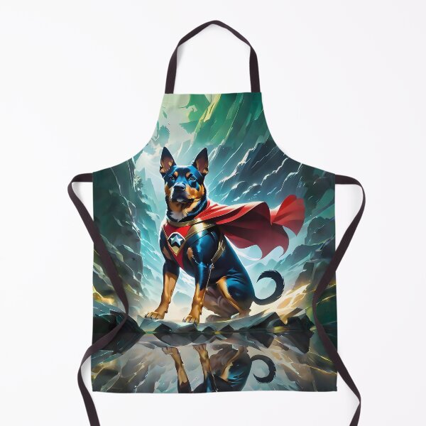 Item preview, Dog hero designed and sold by fantasyMASTER.