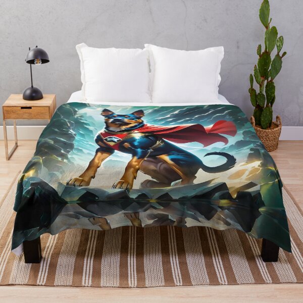 Item preview, Dog hero designed and sold by fantasyMASTER.
