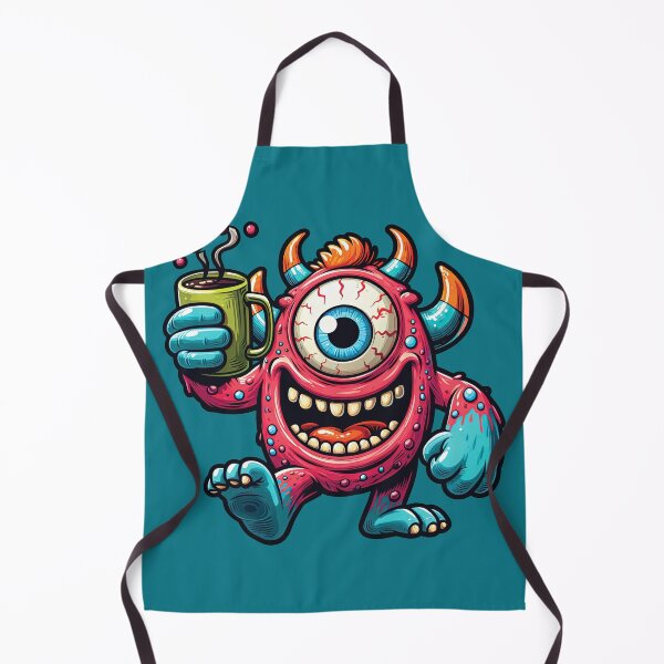 Item preview, Coffee Monster S04 D66 designed and sold by Houerd.