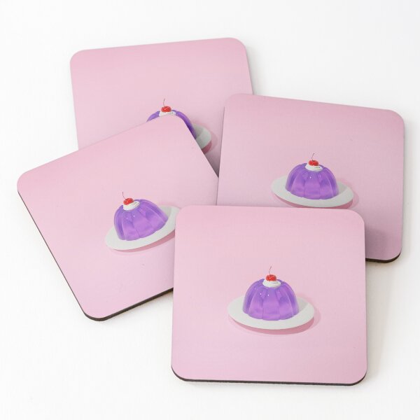 Item preview, Purple Gelatin Dessert designed and sold by pepinodemarst.
