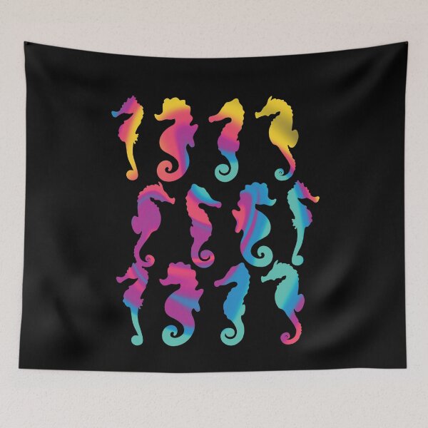 Item preview, Seahorse Species Ocean Underwater designed and sold by MooonTees.