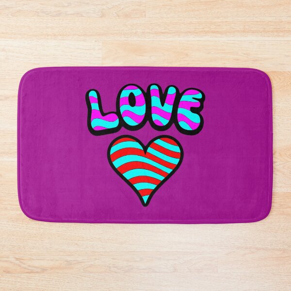 Item preview, Wavy Love designed and sold by BobGlowdesigns.