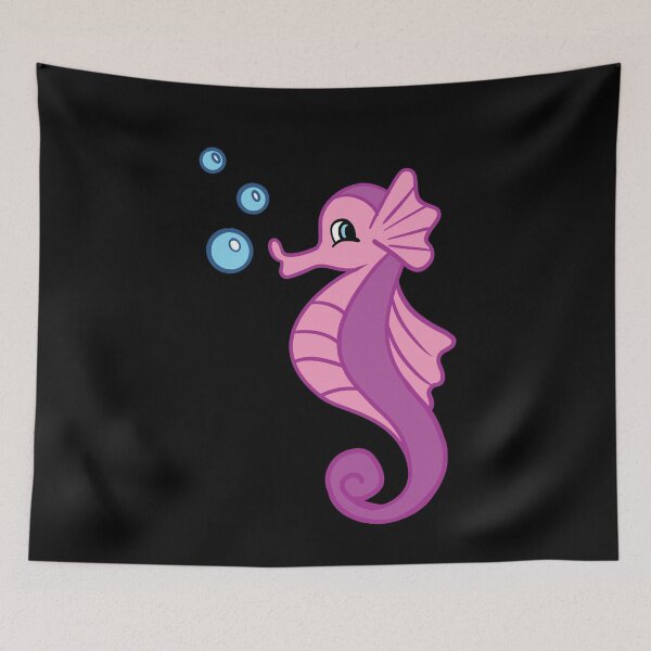 Item preview, Kids Seahorse Ocean Underwater designed and sold by MooonTees.