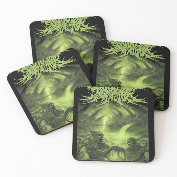 Item preview, Annotations Of An Autopsy World Of Sludge  designed and sold by KatieWallz.