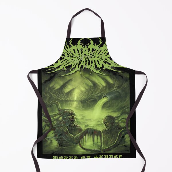 Item preview, Annotations Of An Autopsy World Of Sludge  designed and sold by KatieWallz.