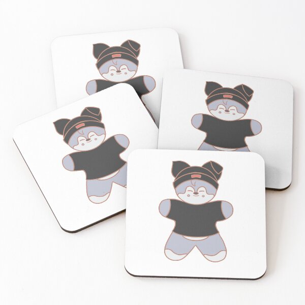 Item preview, Wolf Chan designed and sold by EllieRoseArt.