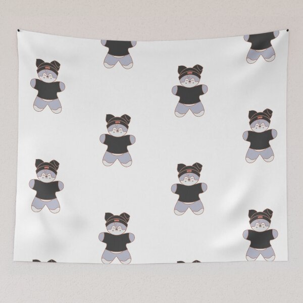 Item preview, Wolf Chan designed and sold by EllieRoseArt.