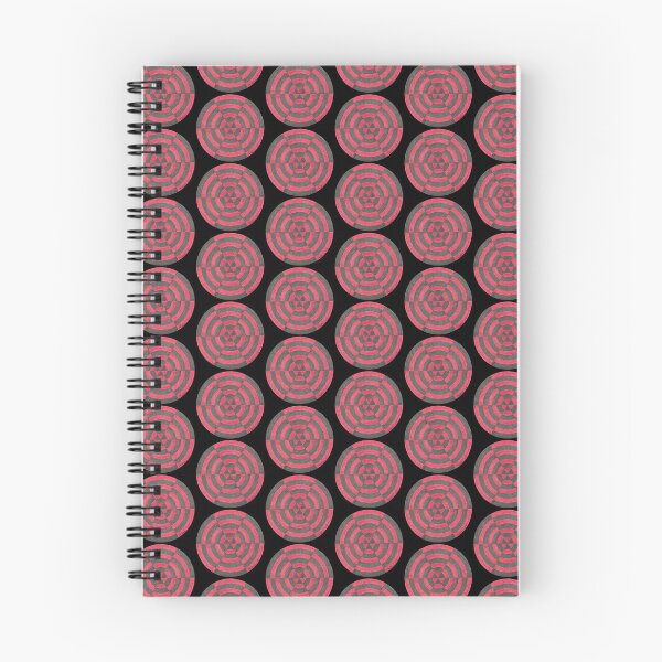 Item preview, The red target designed and sold by nounouangelique.
