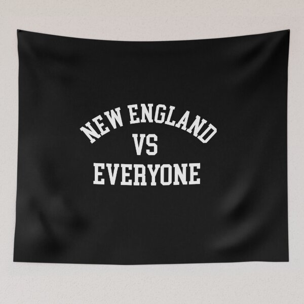 Item preview, New England VS Everyone designed and sold by Al Collections.